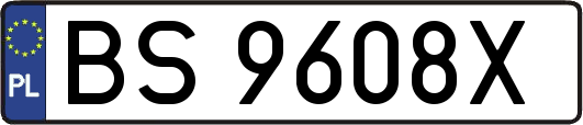 BS9608X