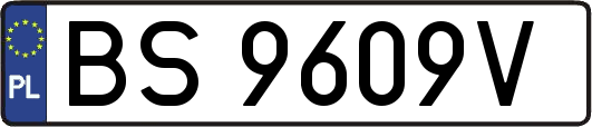 BS9609V
