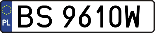 BS9610W