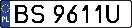 BS9611U