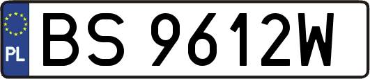 BS9612W