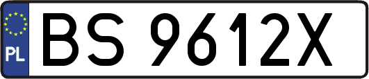 BS9612X