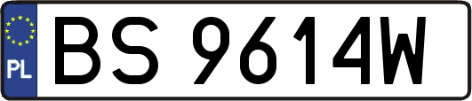 BS9614W