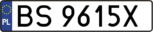 BS9615X