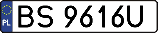 BS9616U