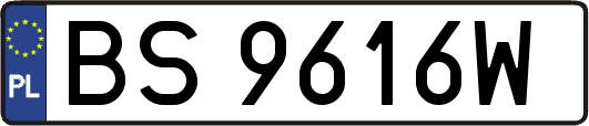 BS9616W