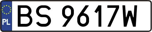 BS9617W