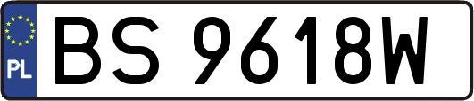 BS9618W