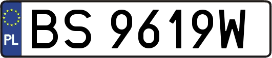BS9619W