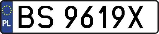 BS9619X