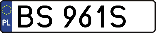 BS961S