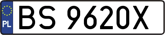 BS9620X