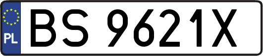 BS9621X