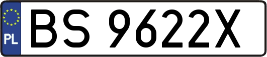 BS9622X