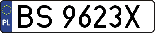 BS9623X