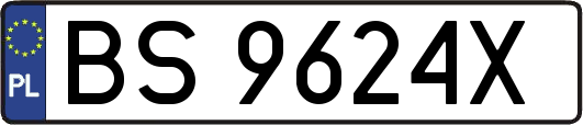 BS9624X