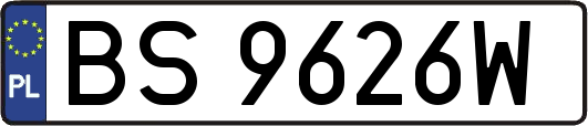 BS9626W