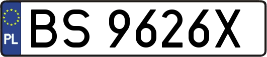 BS9626X