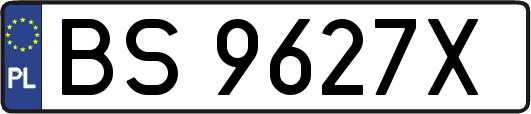 BS9627X
