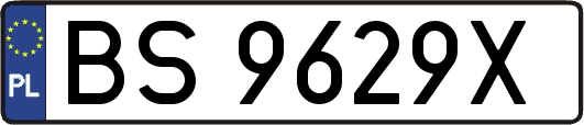 BS9629X