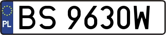 BS9630W