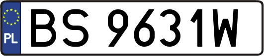 BS9631W