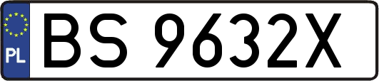 BS9632X