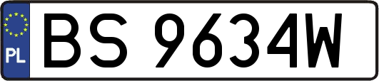 BS9634W
