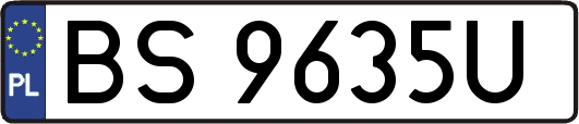 BS9635U