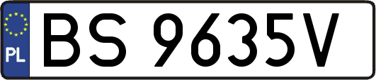 BS9635V