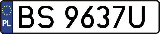 BS9637U