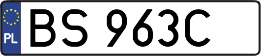 BS963C