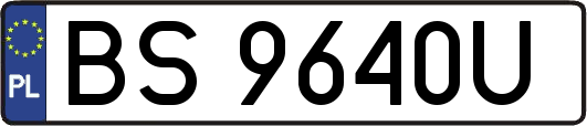BS9640U