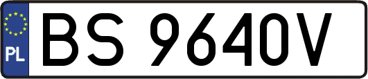BS9640V