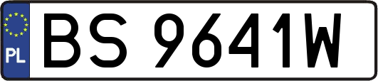 BS9641W