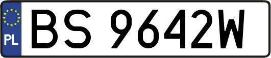 BS9642W