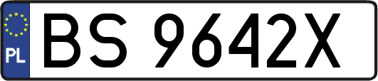 BS9642X