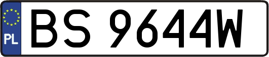 BS9644W