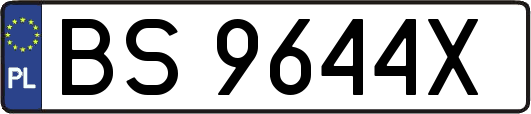 BS9644X