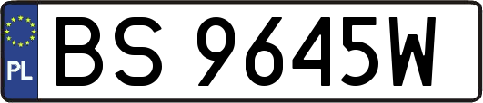 BS9645W