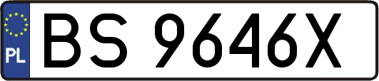 BS9646X
