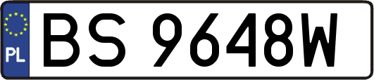 BS9648W