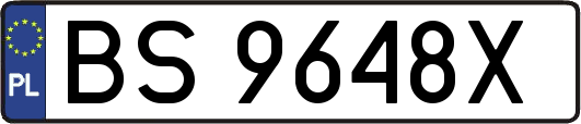 BS9648X