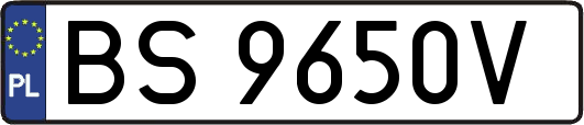 BS9650V