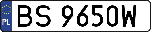 BS9650W