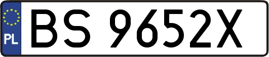 BS9652X