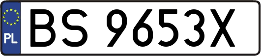 BS9653X