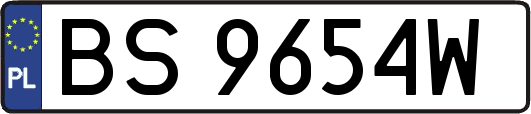 BS9654W