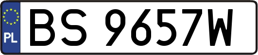 BS9657W