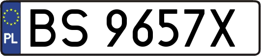 BS9657X